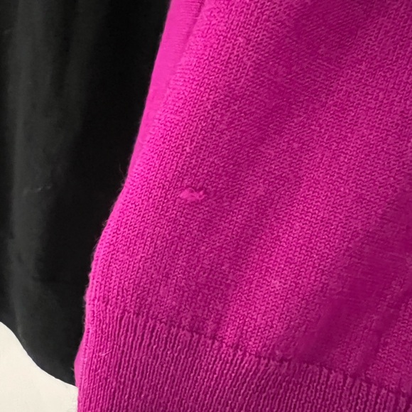 J Crew Bundle of two turtleneck ruffle and zip wrist sweaters - Picture 13 of 13